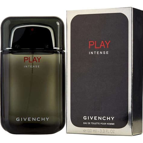 givenchy play intense eau de parfum|givenchy play intense replacement.